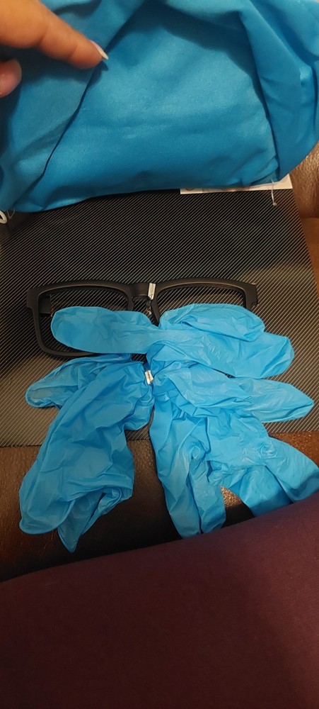 Halloween Doctor kit