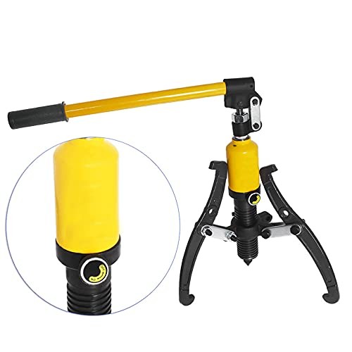5T Hydraulic Gear Puller 3 Jaw Puller Set Hydraulic Bearing Puller 3 in 1