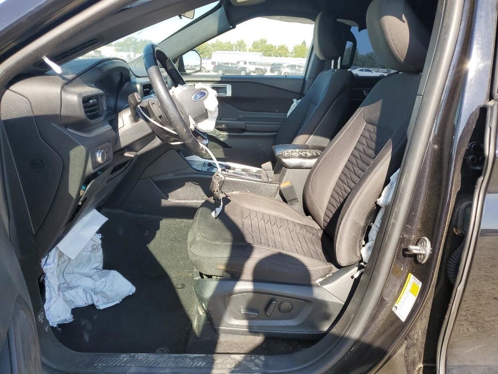 CONTROL PANEL OEM 2020 FORD EXPLORER 1YR WRNTY