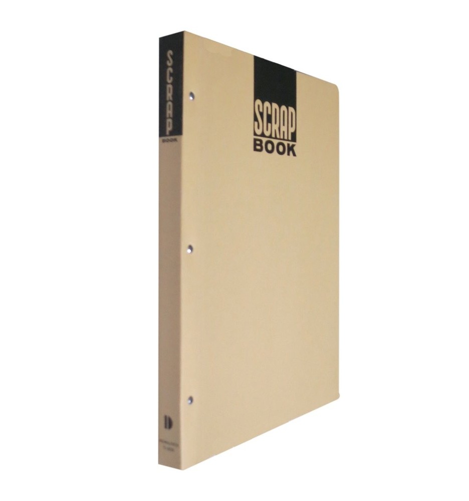 KOKUYO Scrapbook, Binding Type, A4, La-40N