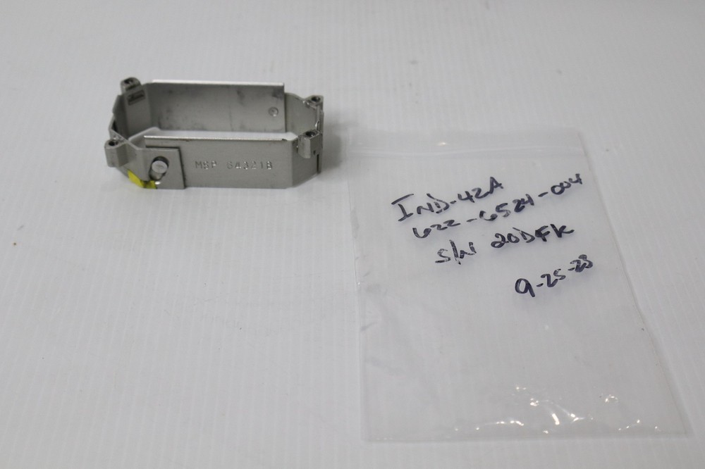 Collins IND-42A DME Indicator Mounting Bracket MSP 64321B