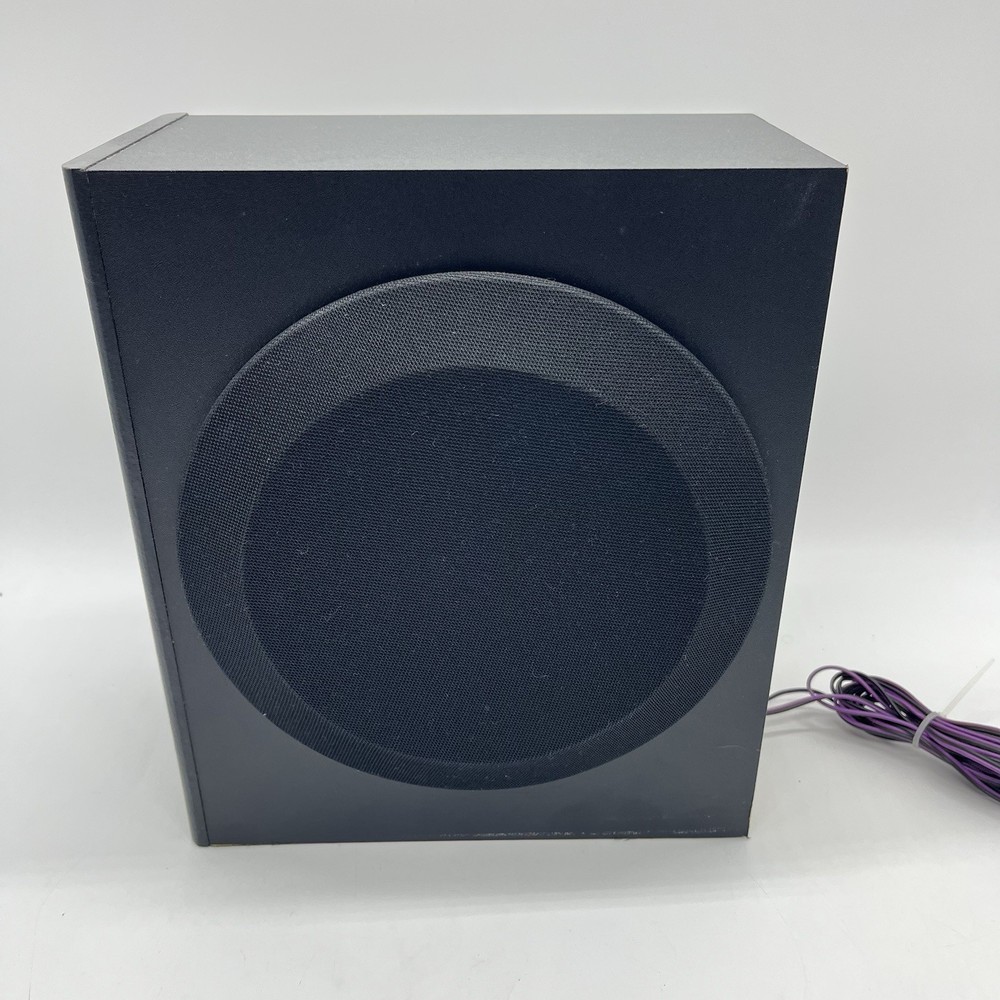 RCA Surround Sound System - RTB1023 - Replacement Speakers (5) & Subwoofer ONLY