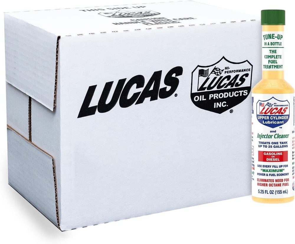High-Performance Fuel Additive - 5.25oz x24
