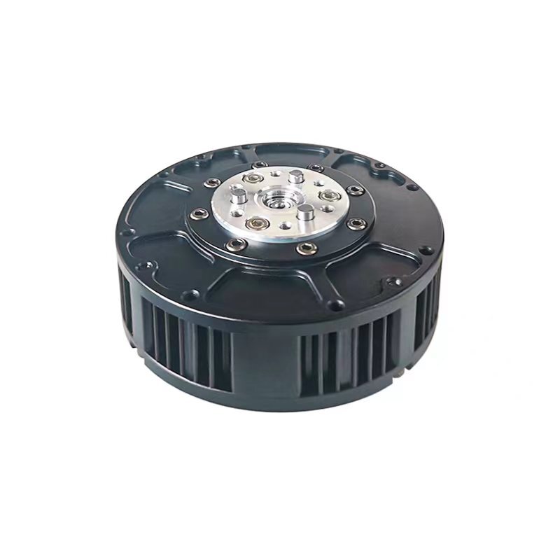 GIM6010-8 Micro DC brushless reduction motor Robot joint drive module