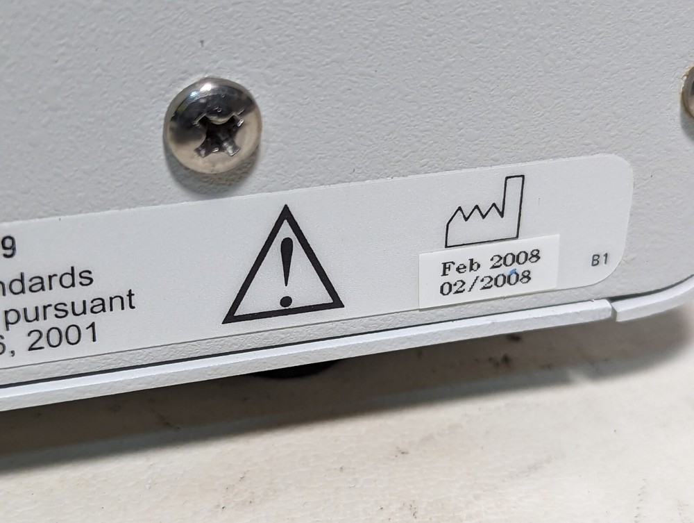 iScience iLumin FI-100 Fiberoptic Illuminator Microillumination Light Source