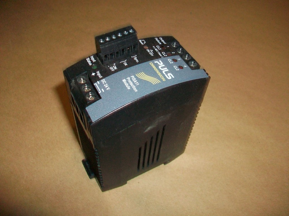 Puls Dimension PISA11.CLASS2 Protection Module 24V Input 15A 100W