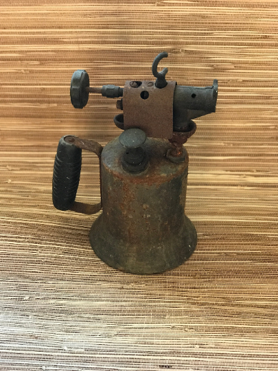 Vintage Blowtorch