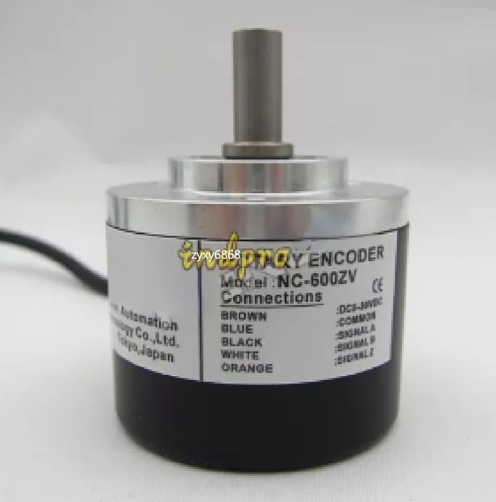 1PCS New NC-600ZV encoder ZX2