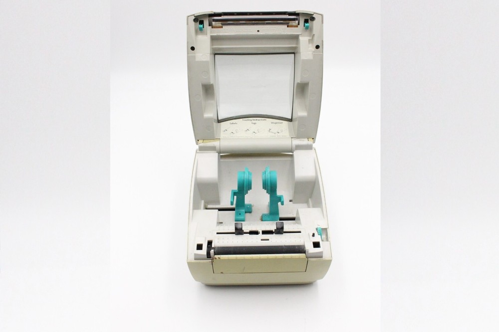 ZEBRA POSTAGE LABEL PRINTER BARCODE RS232 SERIAL PARALLEL ELTRON ORION LP2443PSE