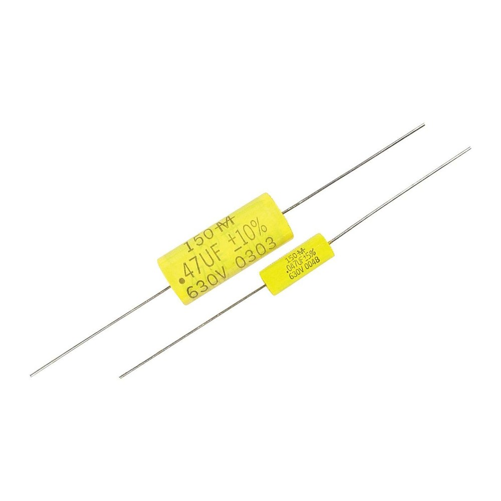 Mallory Capacitors