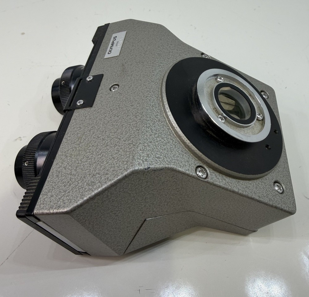 Olympus Microscope binocular Camera Head 845043