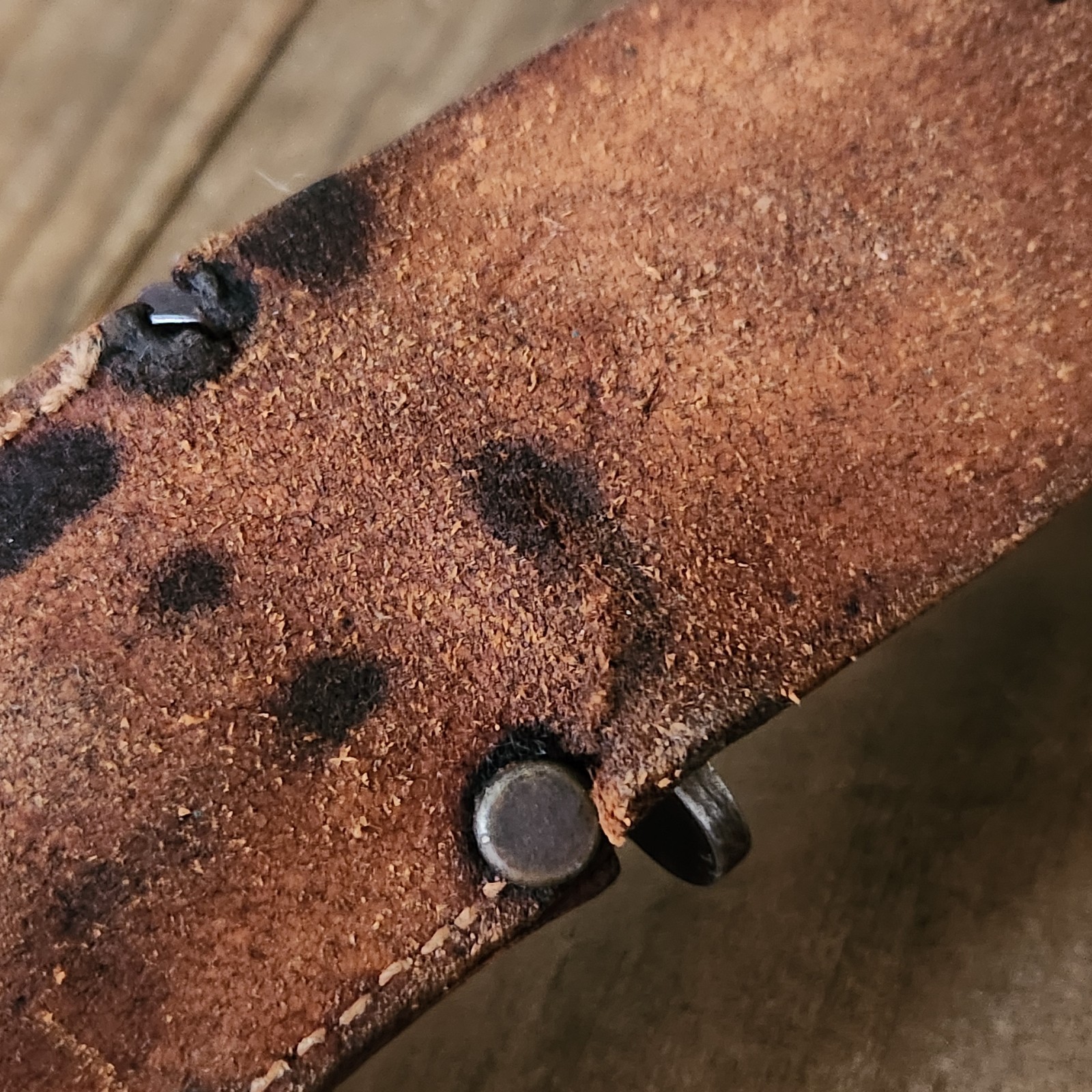 Vtg U.S. M3 Case 1943 Fighting Knife w/ U.S. M6 1943 L&C Leather Sheath FJA