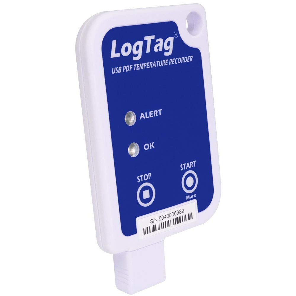 UTRIX-16 PDF Temperature Data Logger