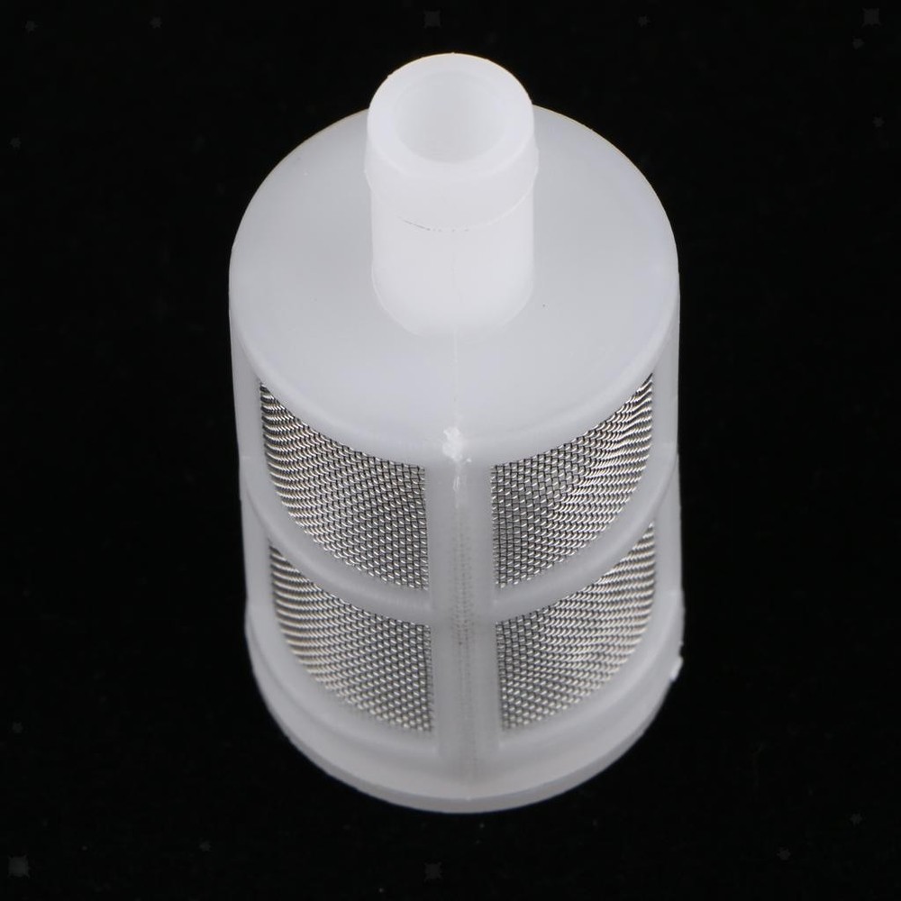 3pcs Water Pump Filter Sprayer Filter Diaphragm Pump