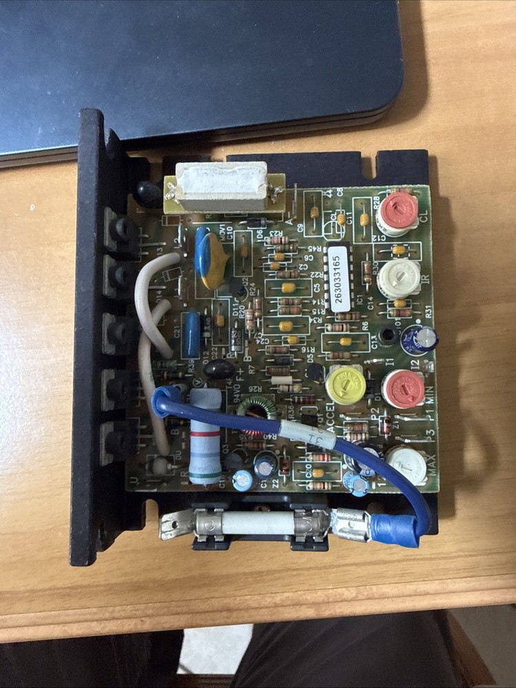 KB Electronics KBIC-125 Solid State Variable Speed DC Motor Control