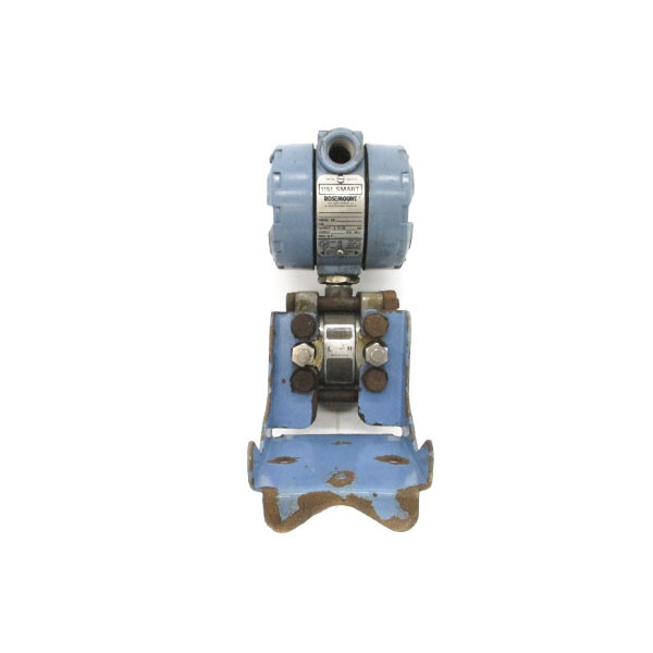 ROSEMOUNT 1151DP4S22 45VDC 2000PSI (AS PICTURED) UNMP