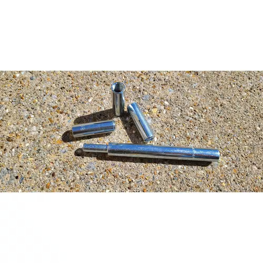 3/8 In. Solid Drop-In Anchor Setting Tool