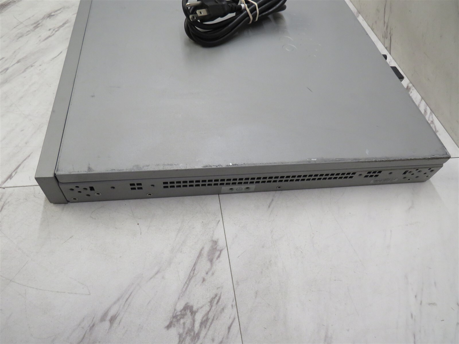 Genuine Cisco ASA 5512-X Firewall Security Appliance w/ Power Cord
