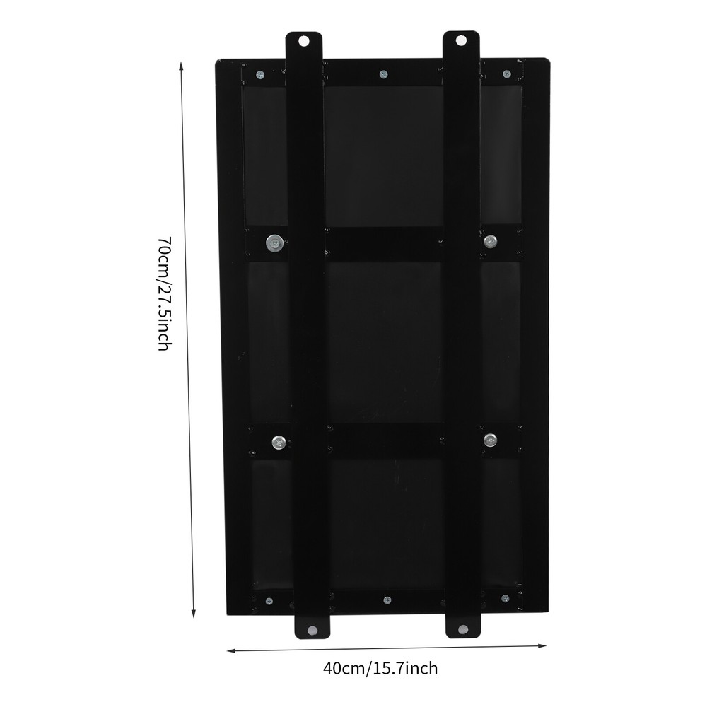 Wall-Mounted Boxing Training Target for Punches and Uppercuts