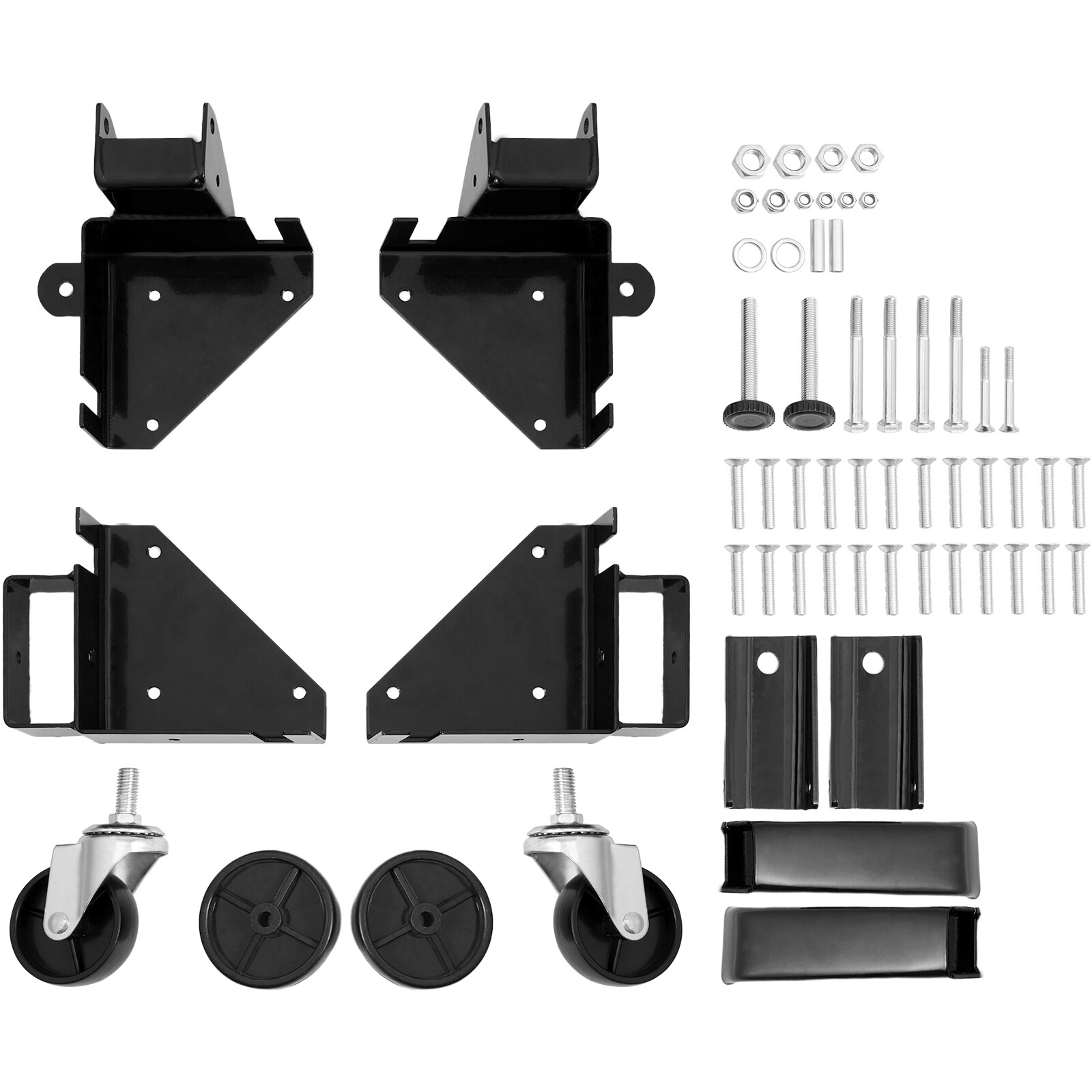 VEVOR Mobile Base Heavy Duty Universal Stand 400 lbs Capacity For Tools Machines