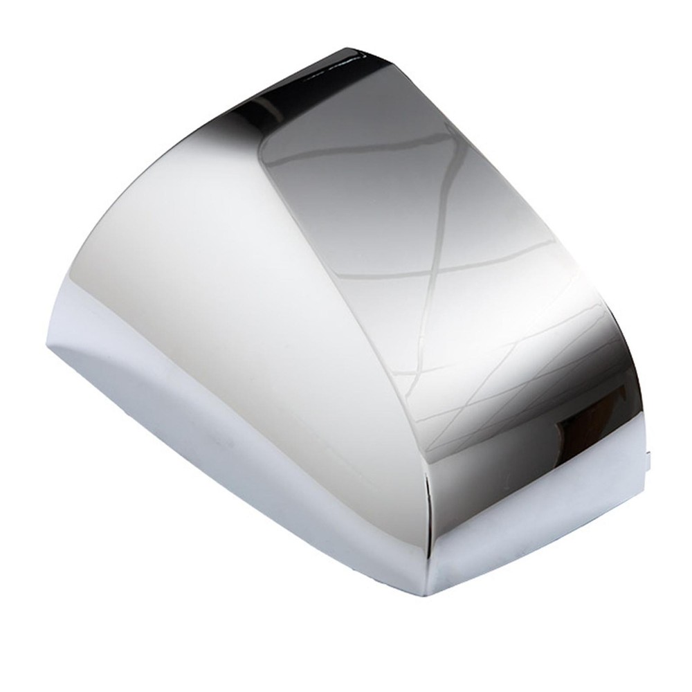 Replacement Hood Mirror Covers Fit For 2000-2015 2Pcs