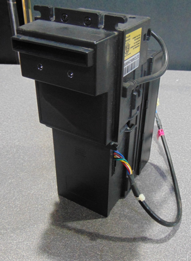 USED ICT PA7 BILL ACCEPTOR.  GOOD WORKING CONDITION *NICE*