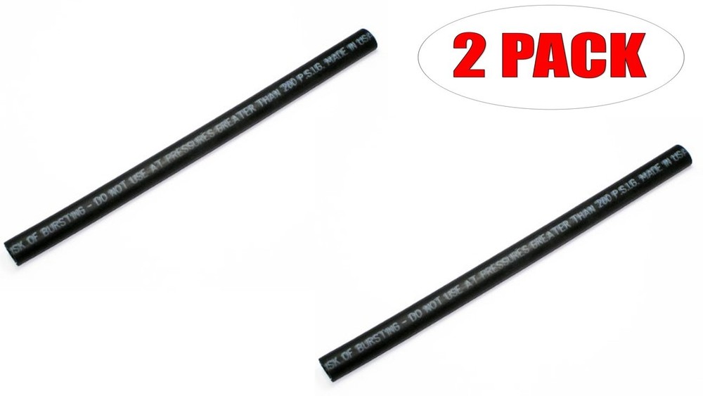 Porter Cable C2002 Compressor Replacement Hose (2 Pack) - A16223-2PK