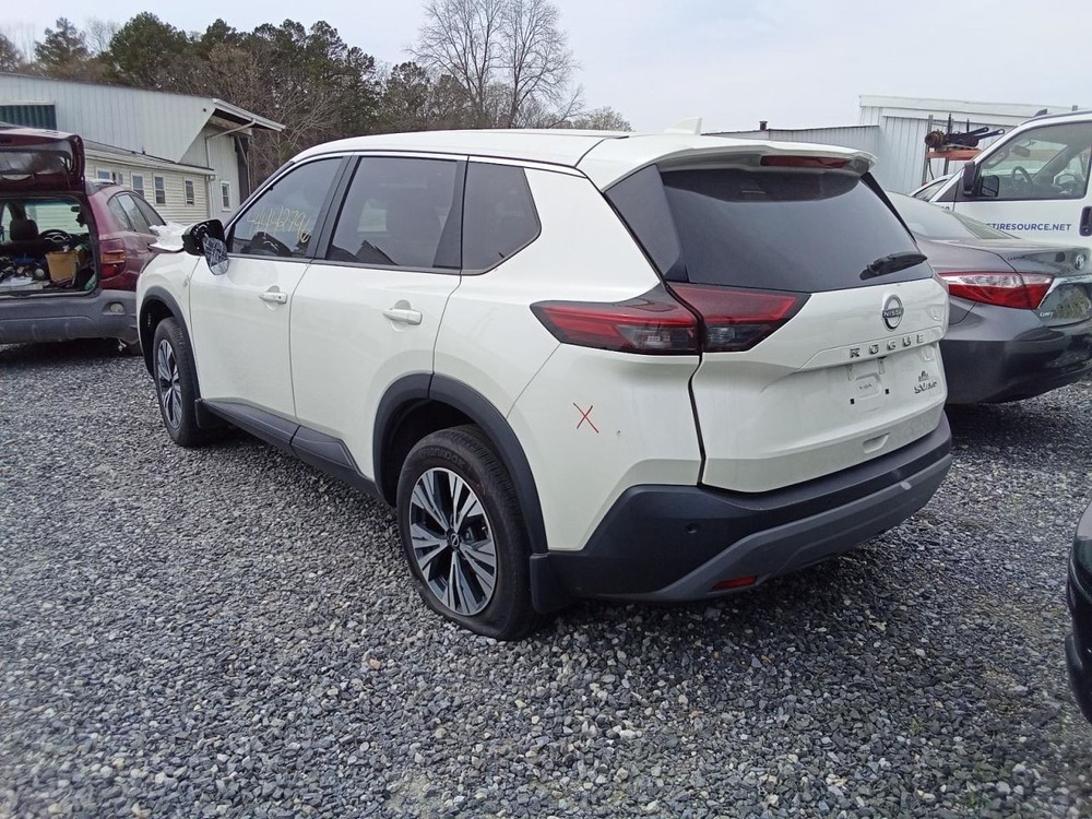 Camera/Projector Camera Front View Windshield US Built Fits 23 ROGUE 860977