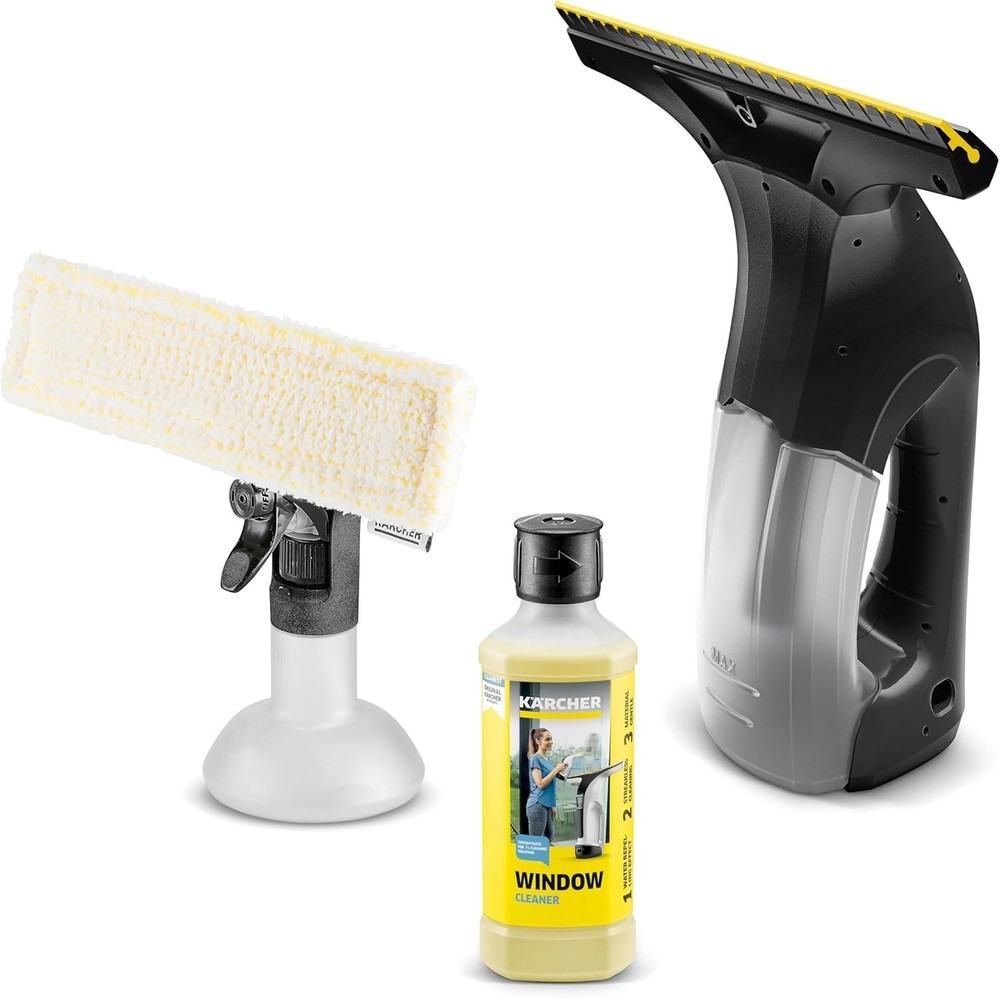 Karcher WV 1 Plus - Quick Window Cleaning Solution
