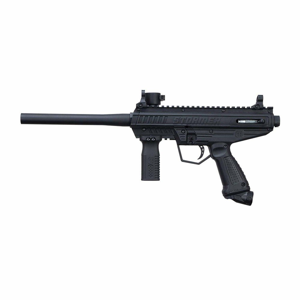Tippmann Stormer Basic .68 Caliber Paintball Gun Marker Black