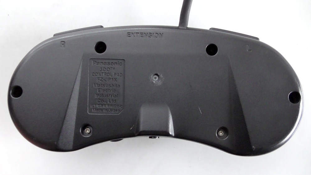 Panasonic 3DO REAL Control Pad model FZ-JP1X