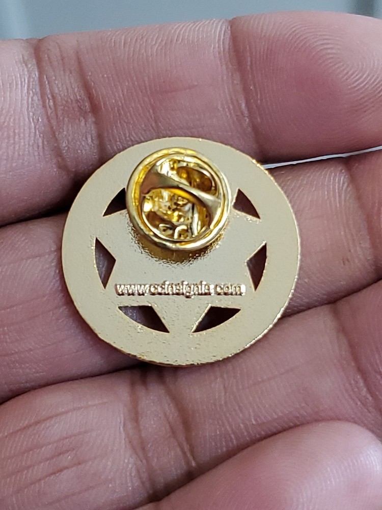 Rio Blanco County Sheriff's Office Colorado Pin