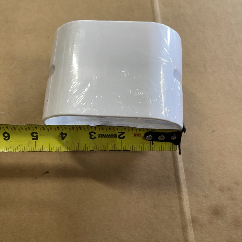 Mini Split Hide A Line 4 Inch Coupler