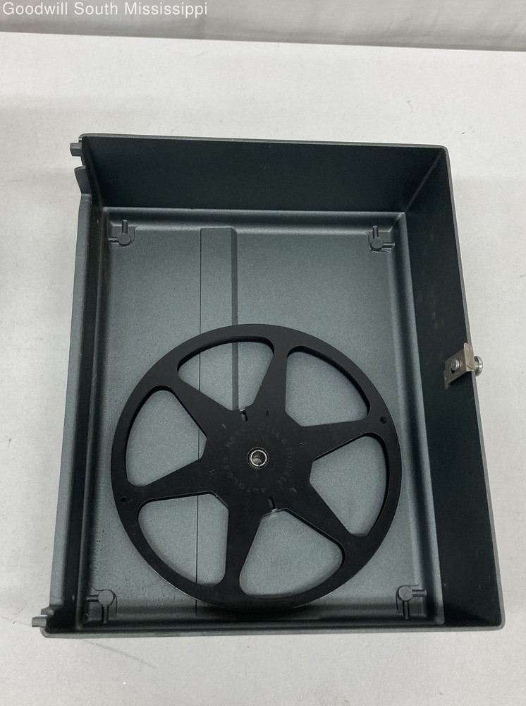 BELL & HOWELL LOAD PROJECTOR