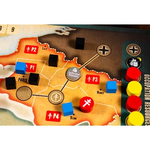 In the Shadows by GMT Games - SEALED