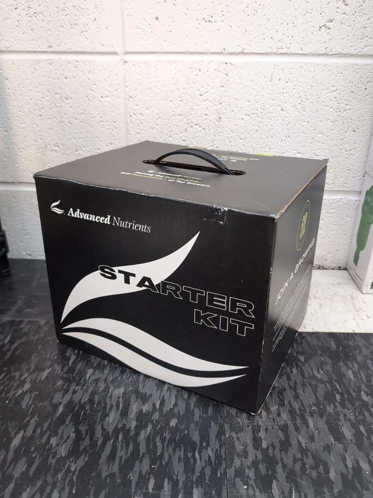 Advanced Nutrients Starter Kit