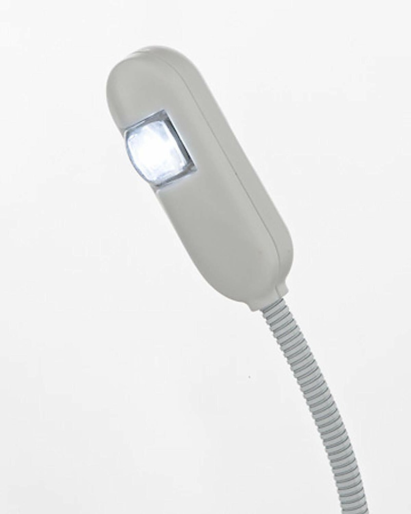 M-Edge UN1-E3-ABS-W E-Luminator for Compact E-Readers (White)