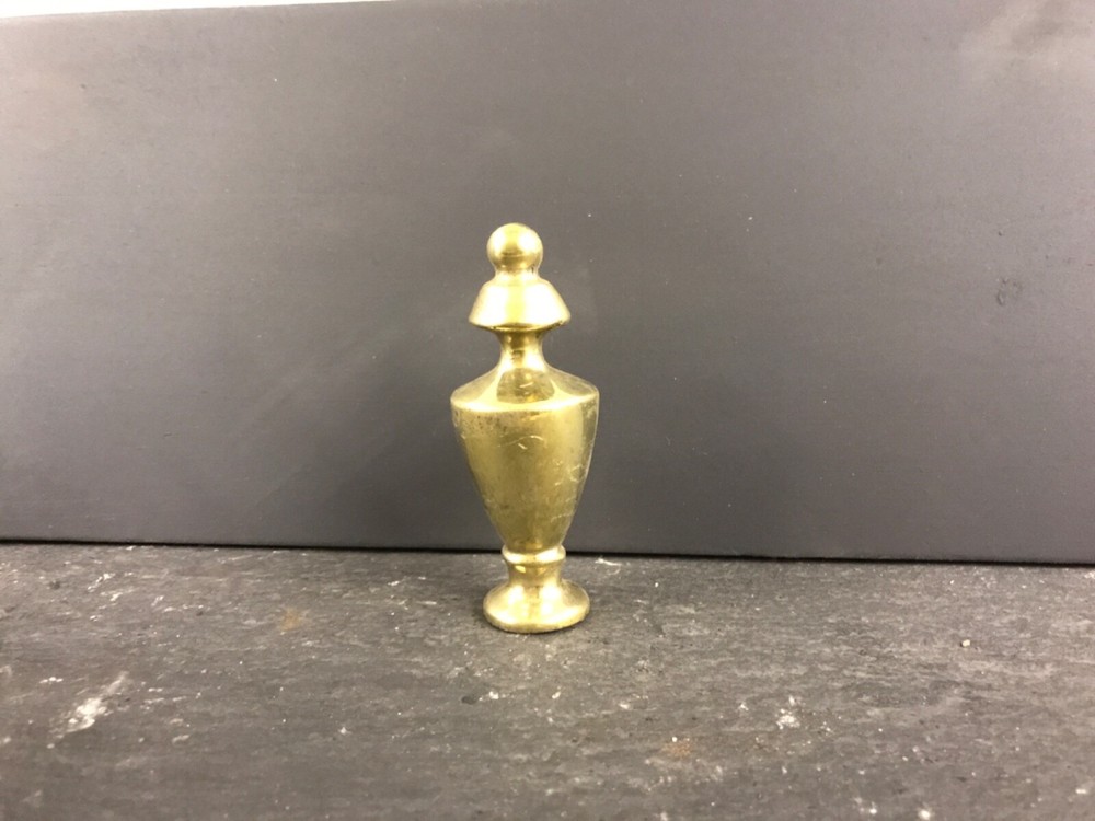 Antique Reclaimed brass Finials