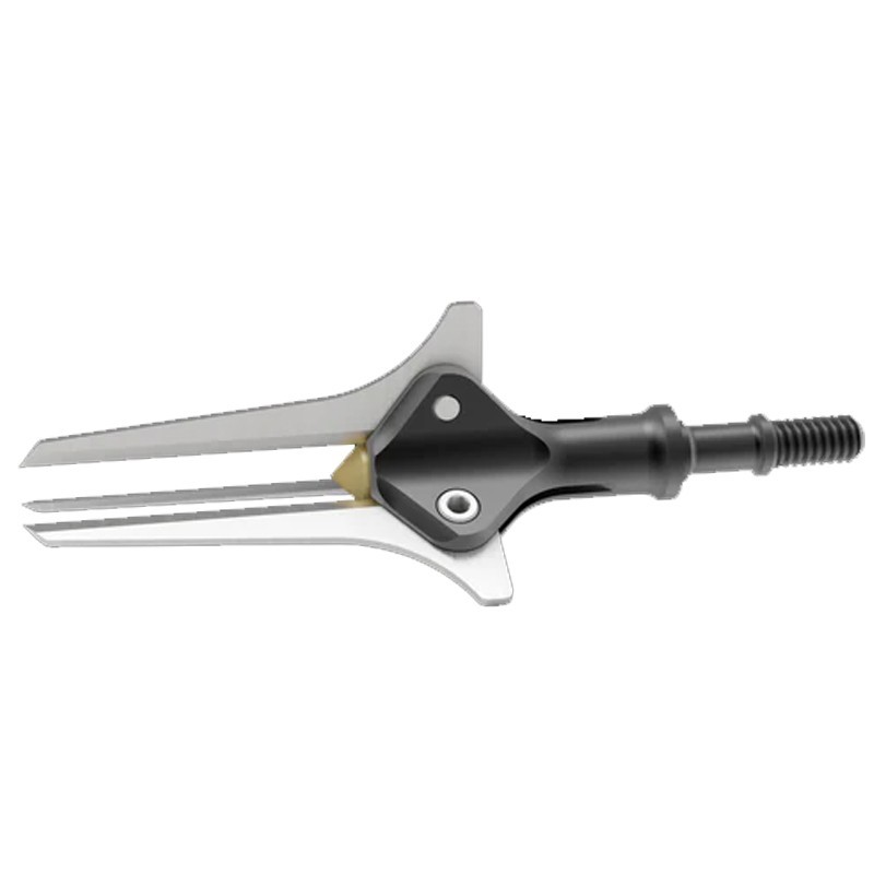 G5 Dirty Bird Broadhead 125 Grain 2 Pack Turkey Decap 840