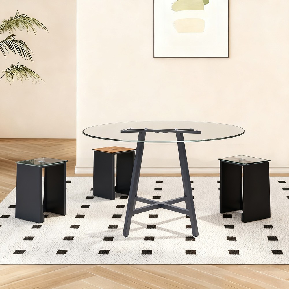 Table Base Desk Supporting Stand Multi-function Support Rack for Various Project