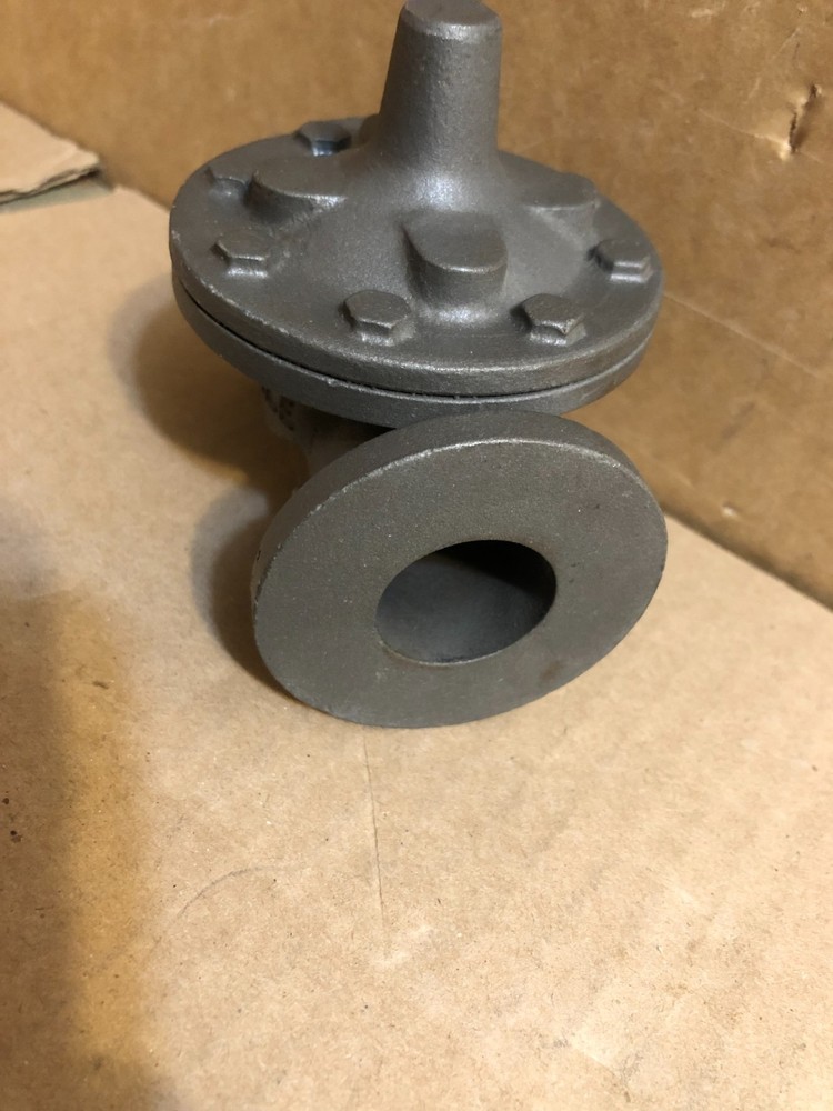 GLA-VAL Co Valve DUCTILE GRAY