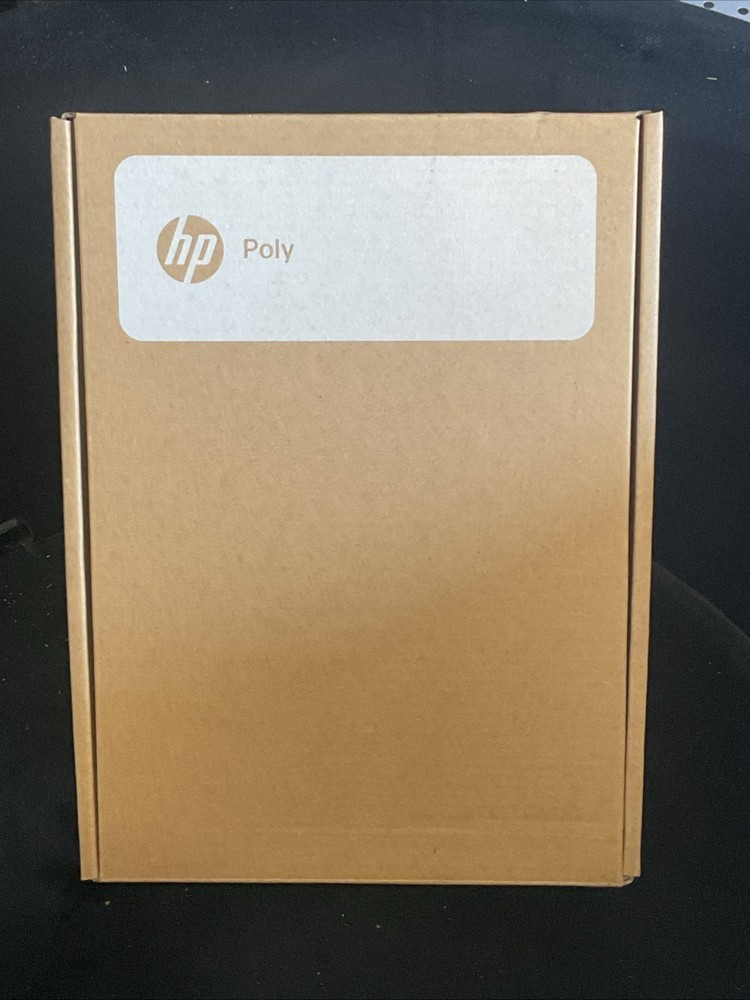 HP Poly Focus Multi-Device Premium Charge Stand Model: PWPTF620P
