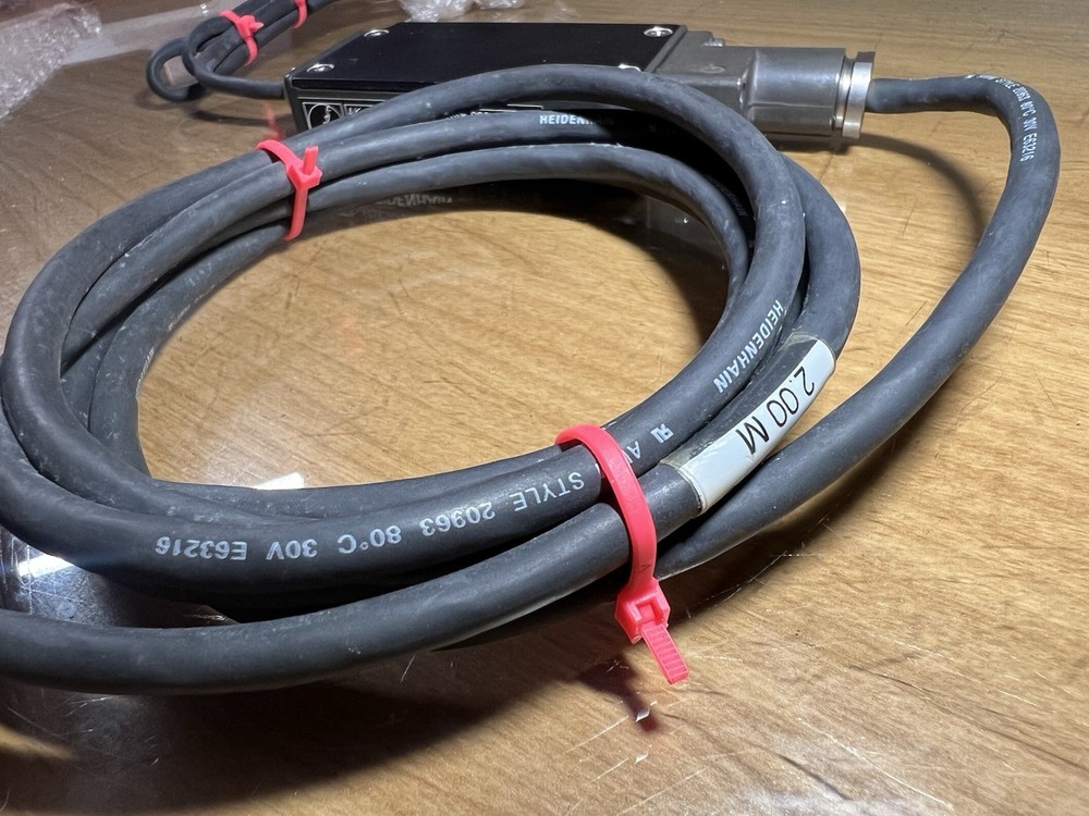 Heidenhain LIP 403 Linear Encoder Scale with Readhead AK LIP 48A