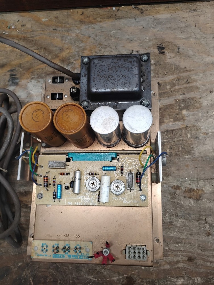 Vintage Lowrey Organ Solid State Amplifier! MAKE OFFER!