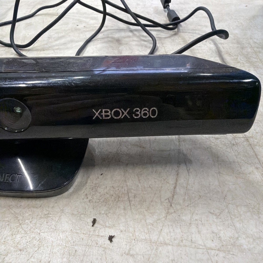 Official Microsoft Xbox 360 Kinect Motion Sensor Bar! ~