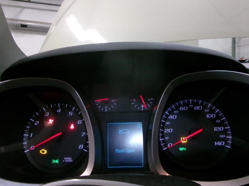 EQUINOX   2011 Speedometer 2302790