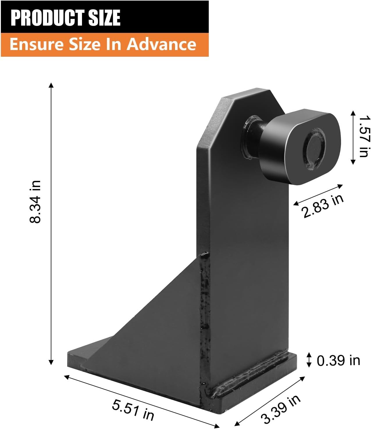 2Pack Upgrade Superior Shipping Container, Jack Lug, Jack Leveling Attachment US