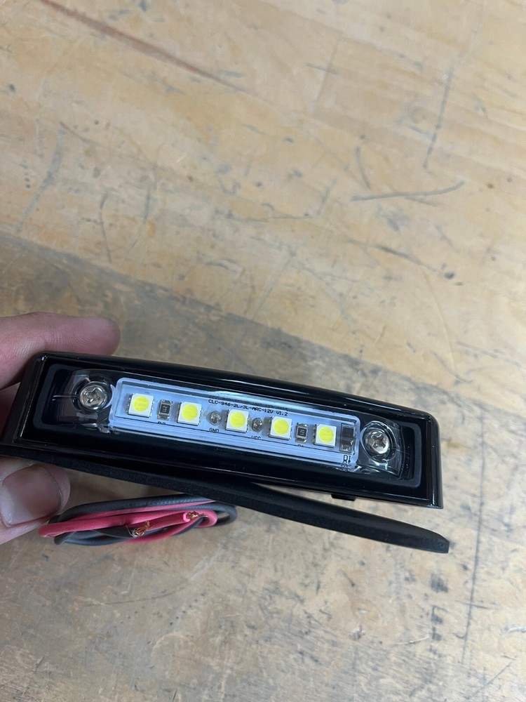 QTY 2 - 12V LED Utility/Accessory Light