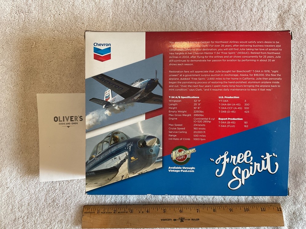 Misc. Airplanes Diecast, Models, Etc.