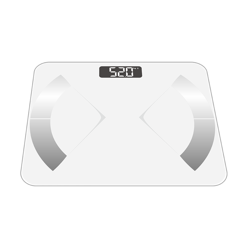 smart Body Fat Scale with iOS/Android App
